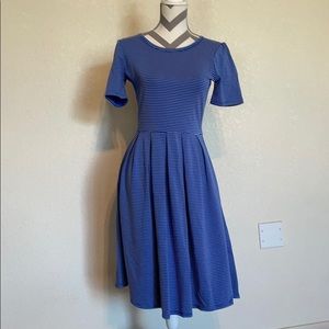 Lula Roe Amelia Dress, size small